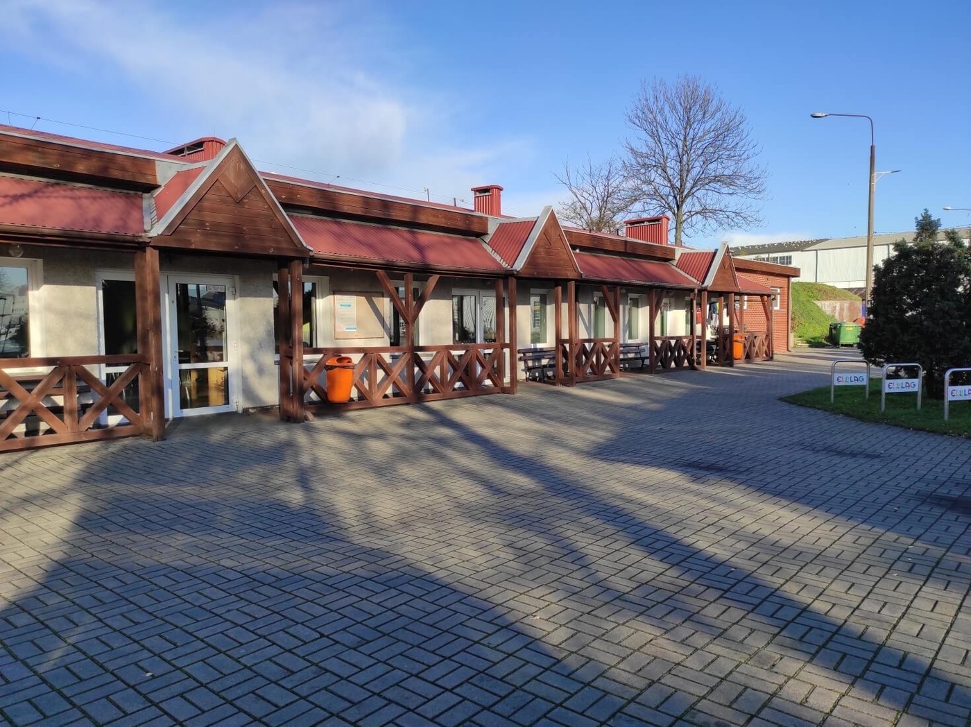 Elbląg, Remont przystani kajakowej coraz bliżej