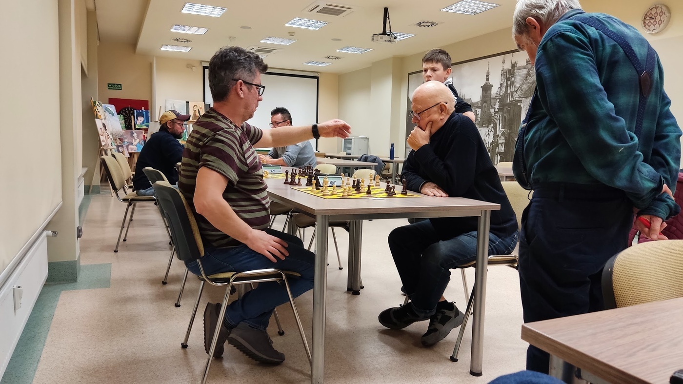 Elbląg, Szachowe Mistrzostwa Elbląga 2026