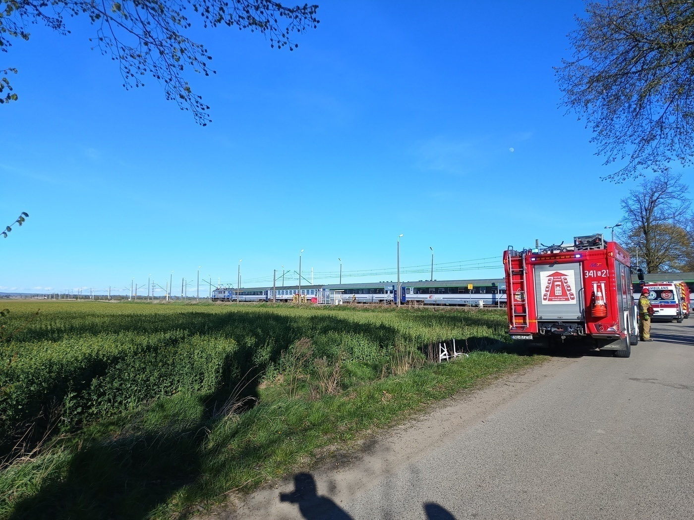 Elbląg, Zdjęcie nadesłane przez Czytelniczkę