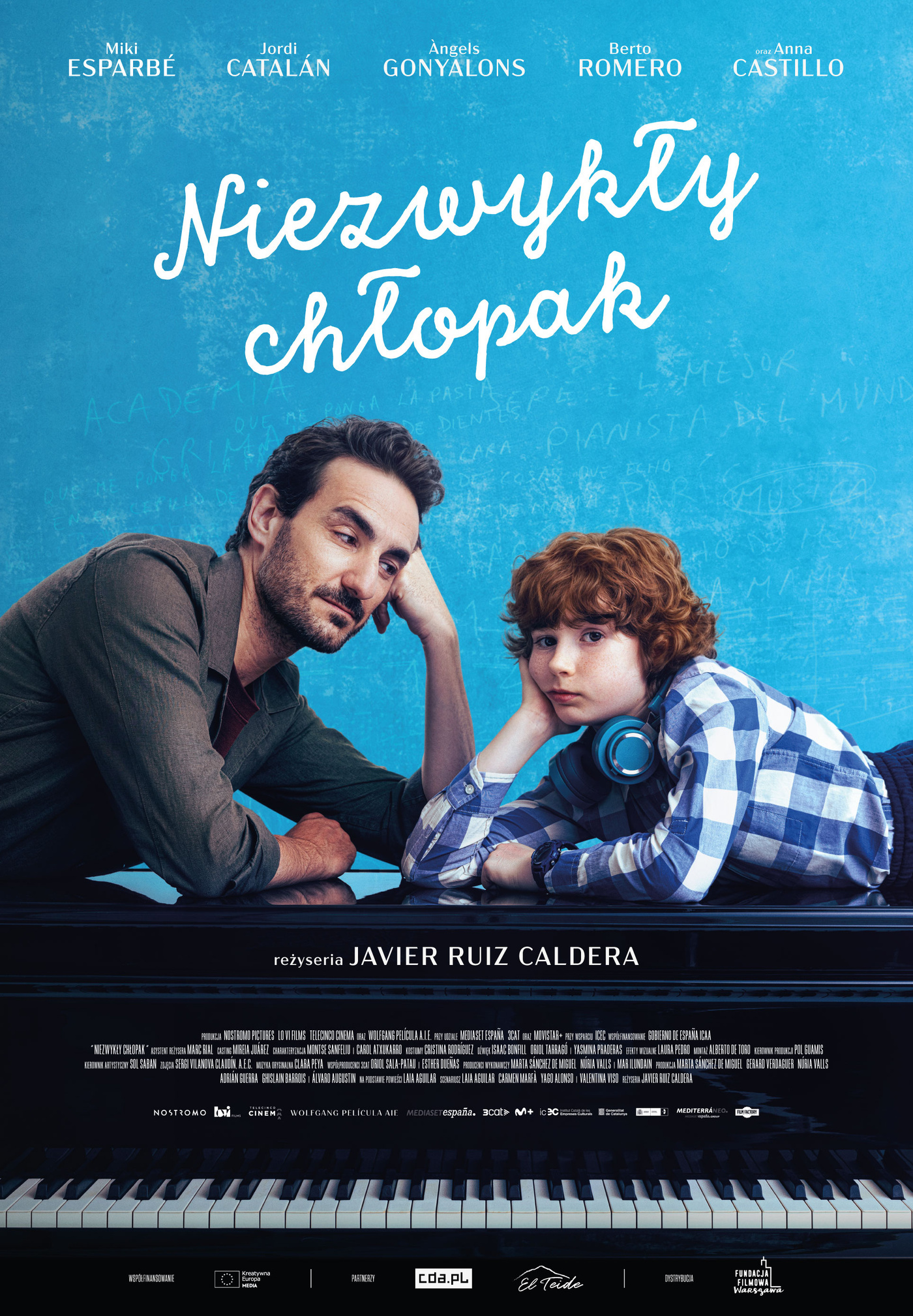 Elbląg, Niezwykły chłopak