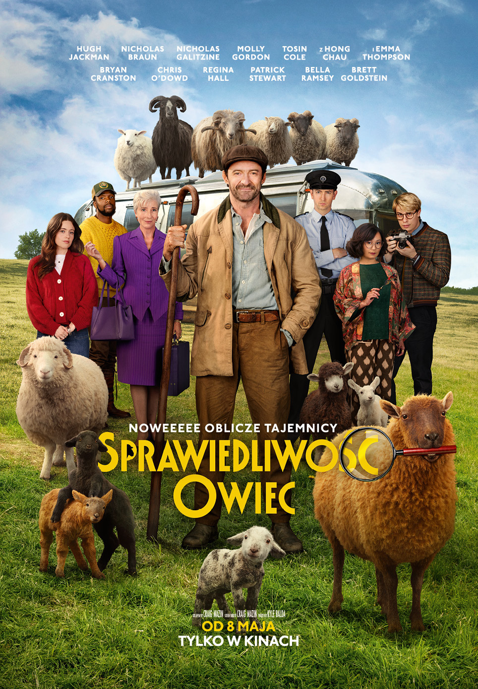 Elbląg, Sprawiedliwość owiec