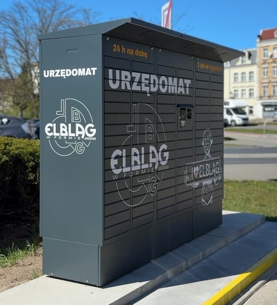 Elbląg, Urzędomat. Hit czy kit?