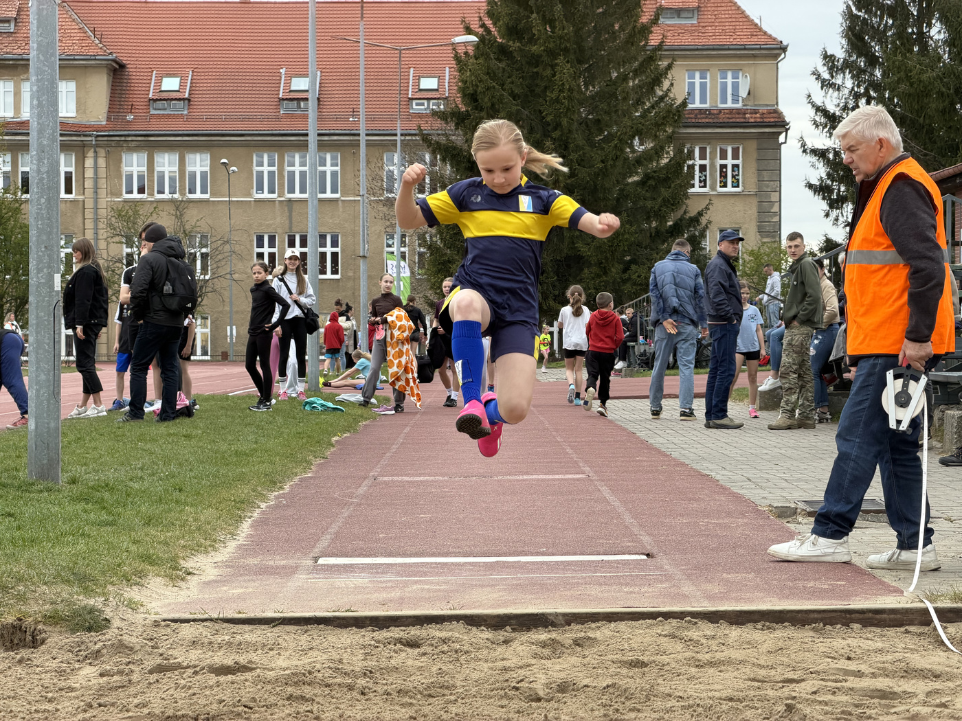 Elbląg, Wystartowały Lekkoatletyczne Czwartki