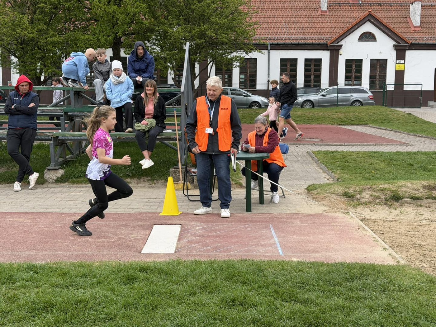 Elbląg, Zabawa z lekką atletyką Elbląg, Zabawa z lekką atletyką