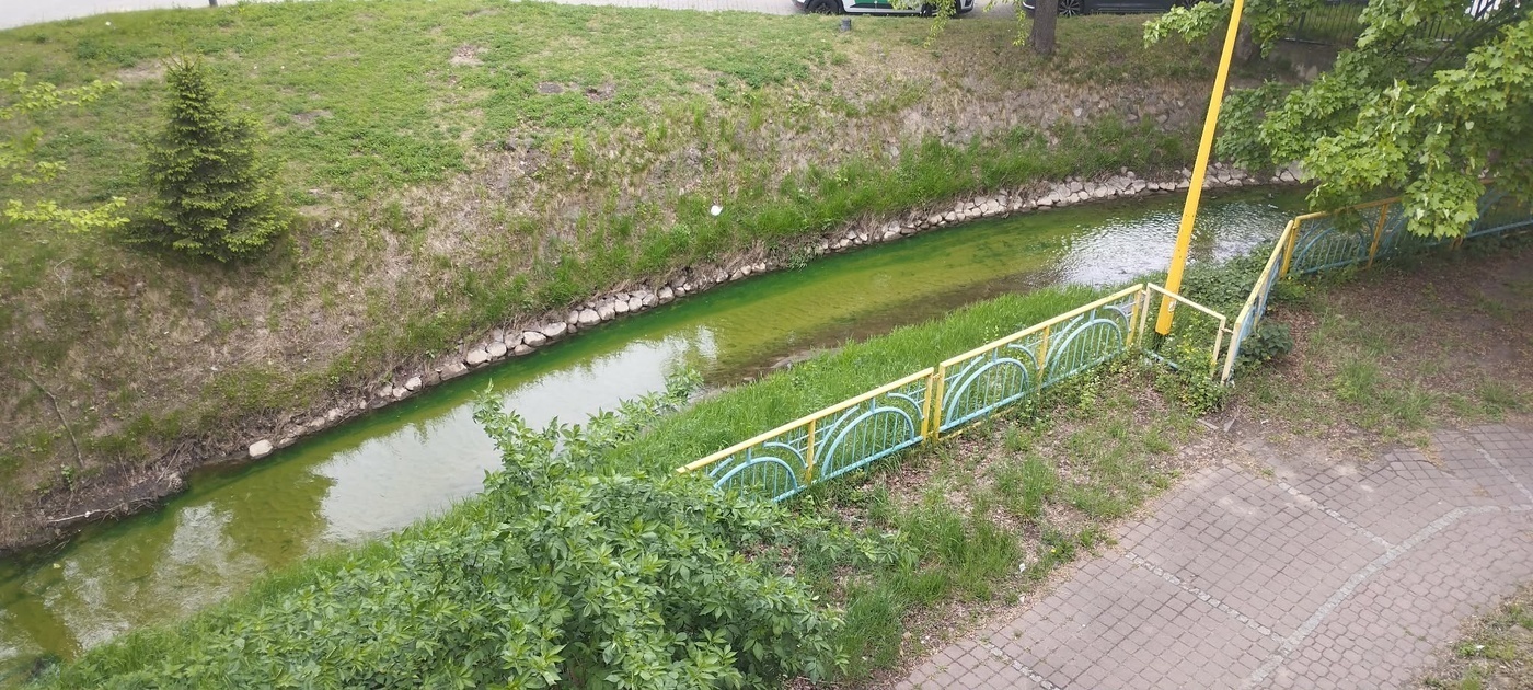 Elbląg, Awaria w EPEC i zielona Kumiela