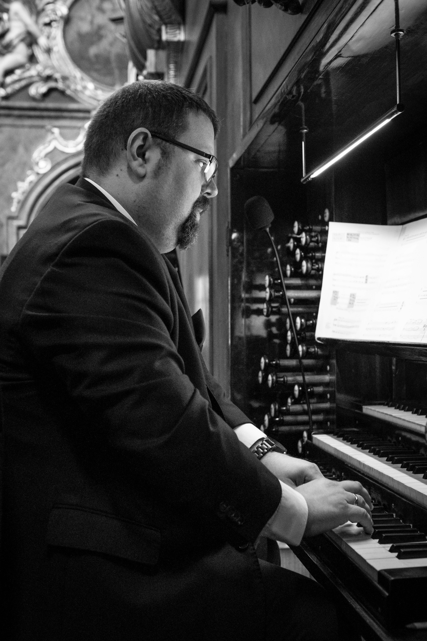 Inauguracja IV Elbląskiego Festiwalu Organowego [ Kultura ]