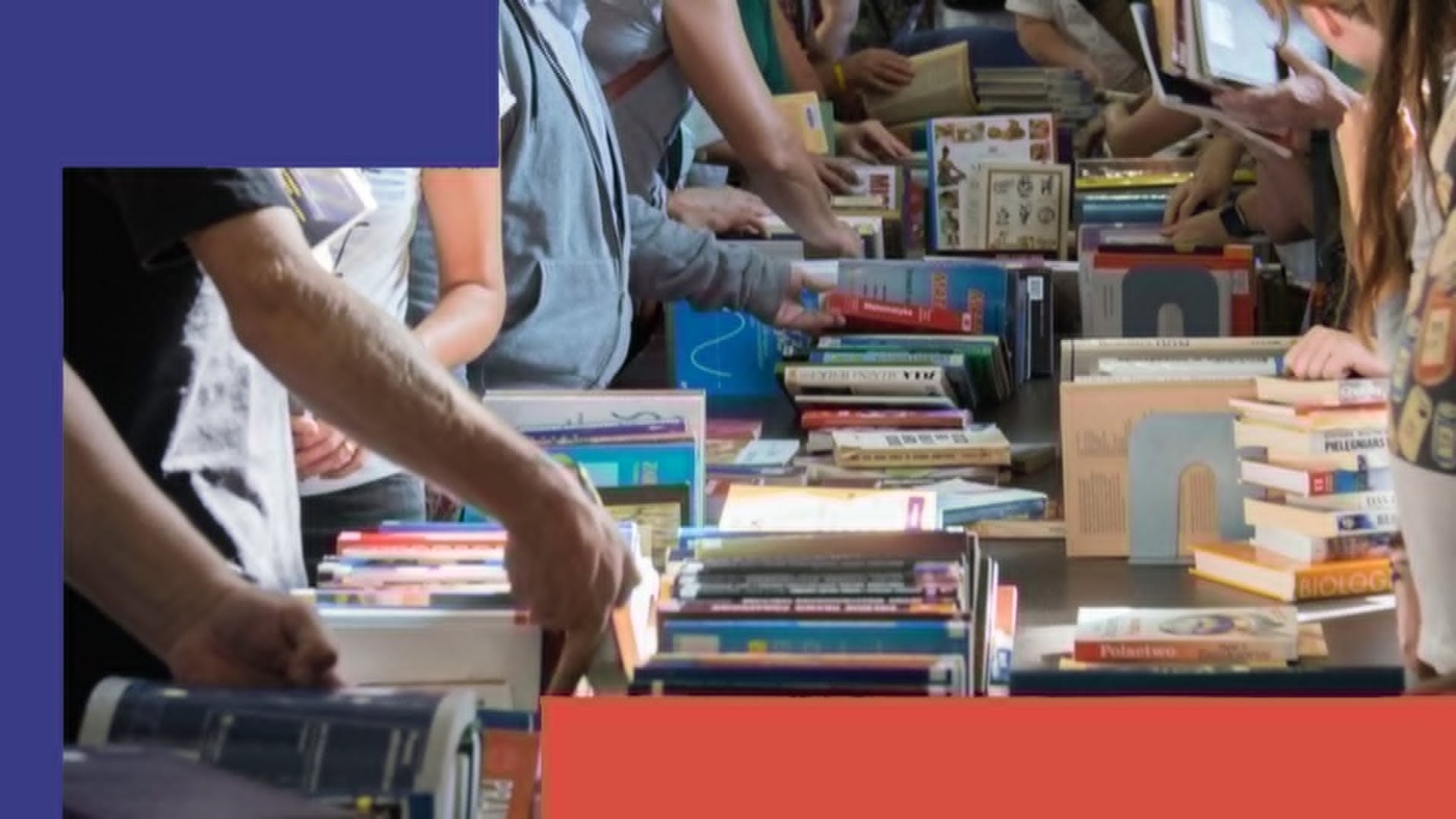 Elbląg, Kiermasz książek wycofanych z bibliotecznego księgozbioru