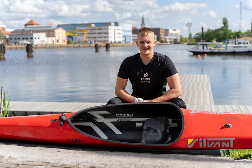 Elbląg, Elbląska medalowa niedziela