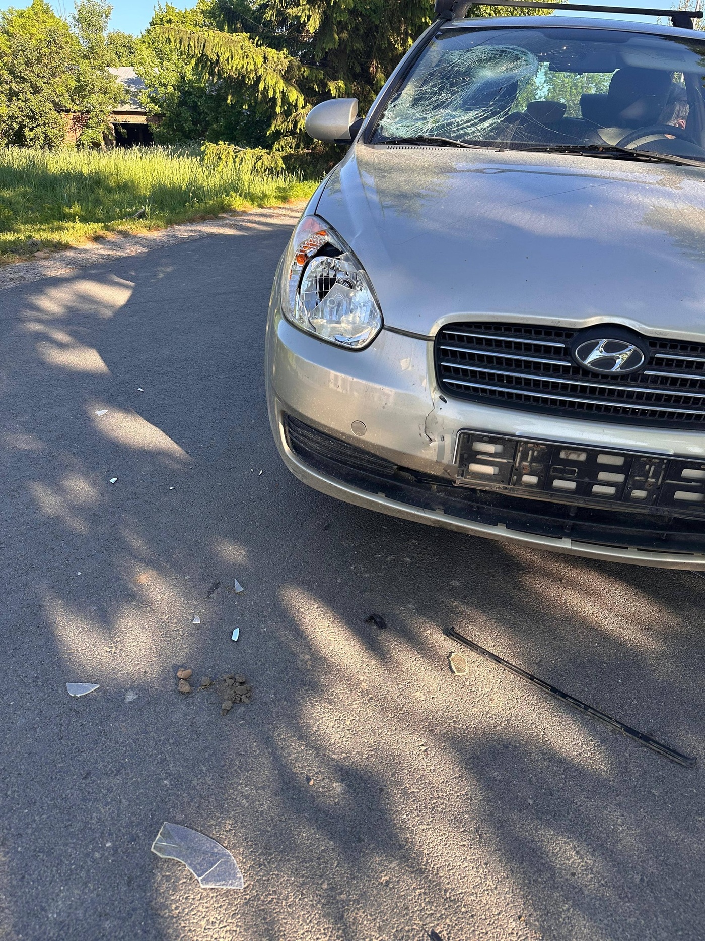 Elbląg, Hulajnogą w hyundaia Elbląg, Hulajnogą w hyundaia