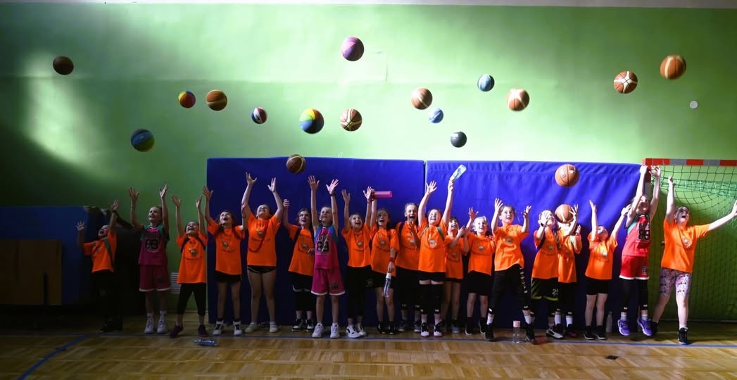 Elbląg, Sprawdź się w koszykówce. Truso i SP 11 zapraszają Elbląg, Sprawdź się w koszykówce. Truso i SP 11 zapraszają