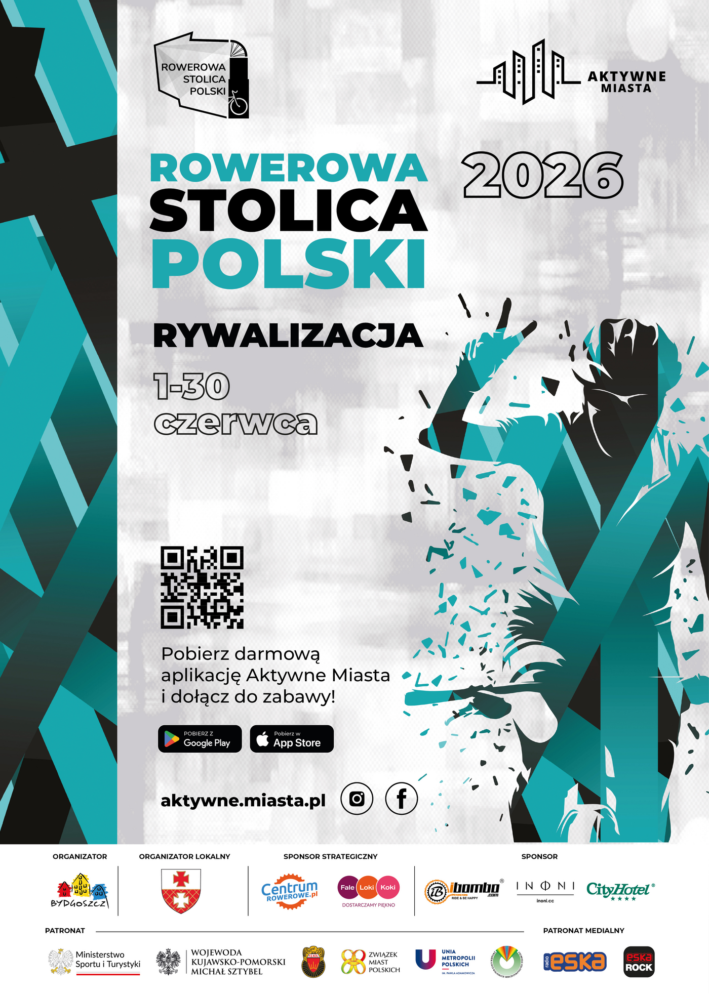 Elbląg, Zapraszamy na nocny przejazd rowerami przez Elbląg! Startuje RSP Elbląg, Zapraszamy na nocny przejazd rowerami przez Elbląg! Startuje RSP