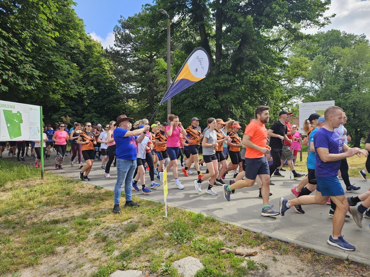 Frekwencyjny rekord na 5. urodziny [ Sport ]