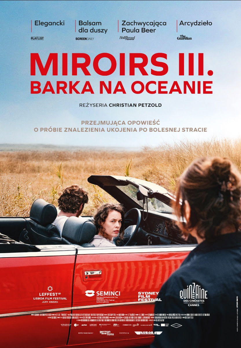 „Miroirs III. Barka na oceanie” w DKF „Miroirs III. Barka na oceanie” w DKF