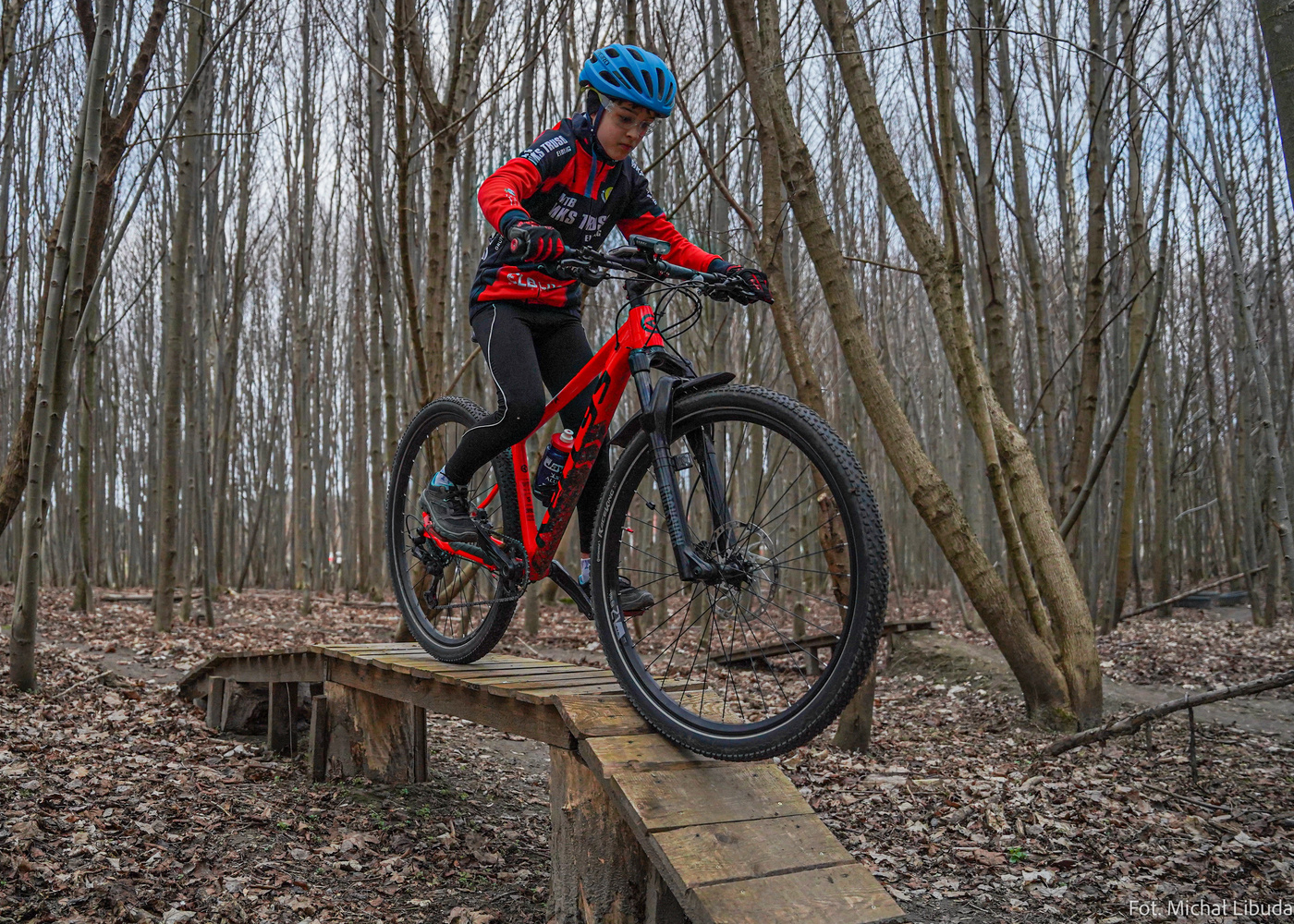 Elbląg, Rowerem na elbląski Bikepark Elbląg, Rowerem na elbląski Bikepark