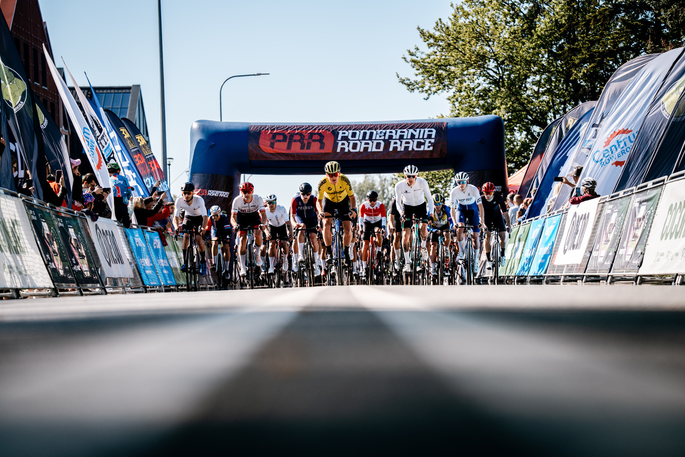 Elbląg, Święto kolarzy i rolkarzy, czyli Road Race Elbląg
