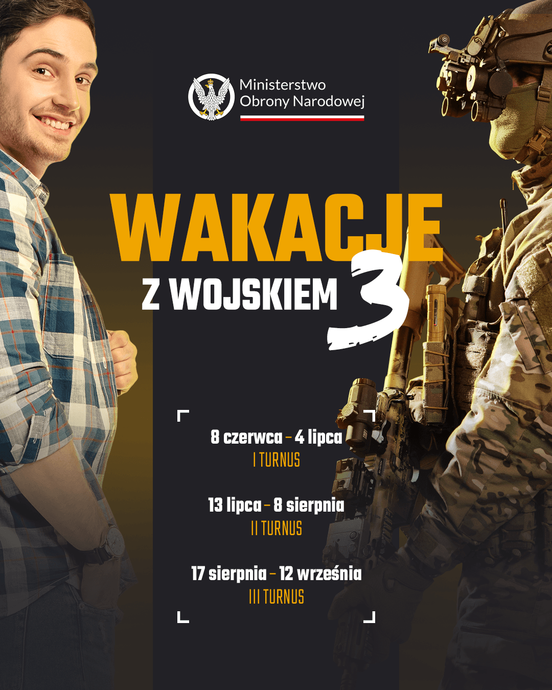 Elbląg, Wakacje z wojskiem 3