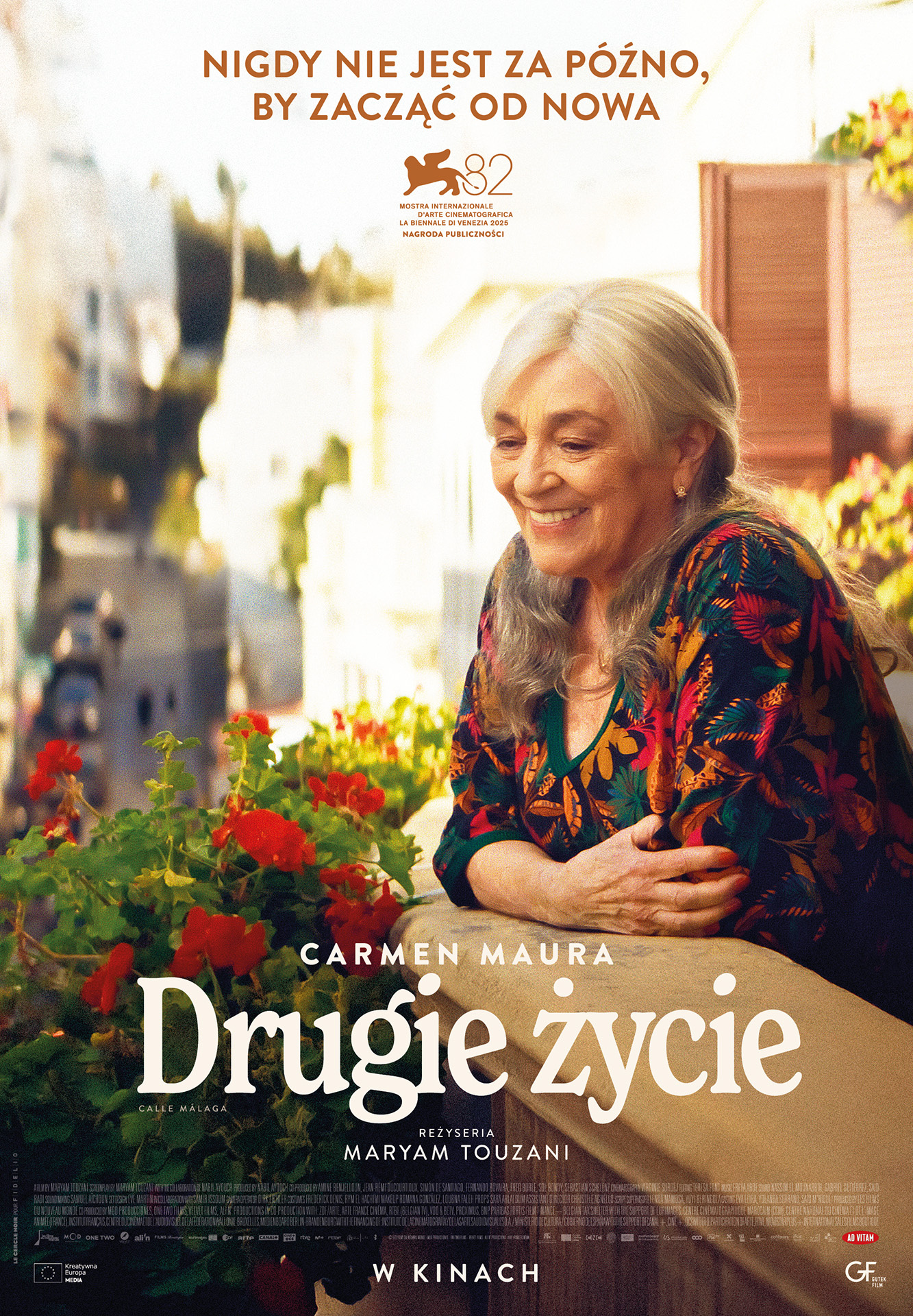 Drugie życie w Kinie Światowid Drugie życie w Kinie Światowid