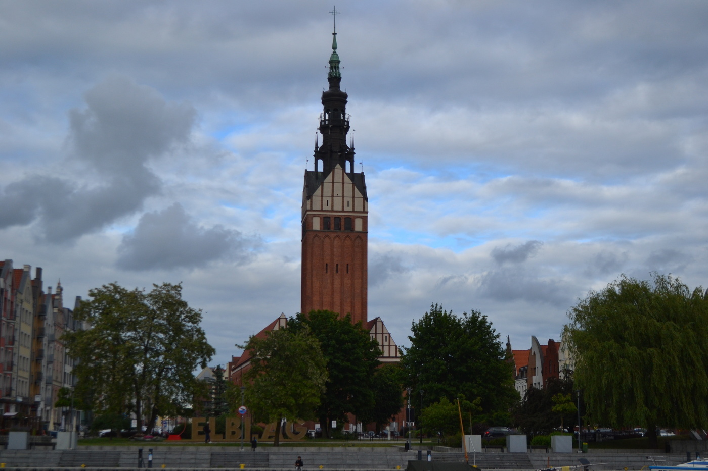 Elbląg, Katedra pw. św. Mikołaja Elbląg, Katedra pw. św. Mikołaja