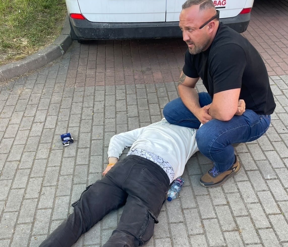 Elbląg, Komenda Powiatowa Policji w Nowym Dworze Gdańskim Elbląg, Komenda Powiatowa Policji w Nowym Dworze Gdańskim
