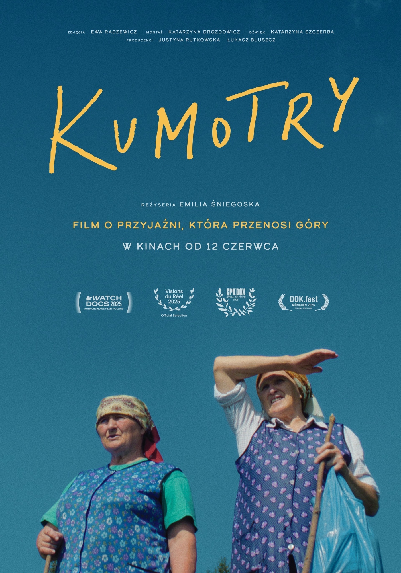 Kumotry w Kinie Światowid Kumotry w Kinie Światowid