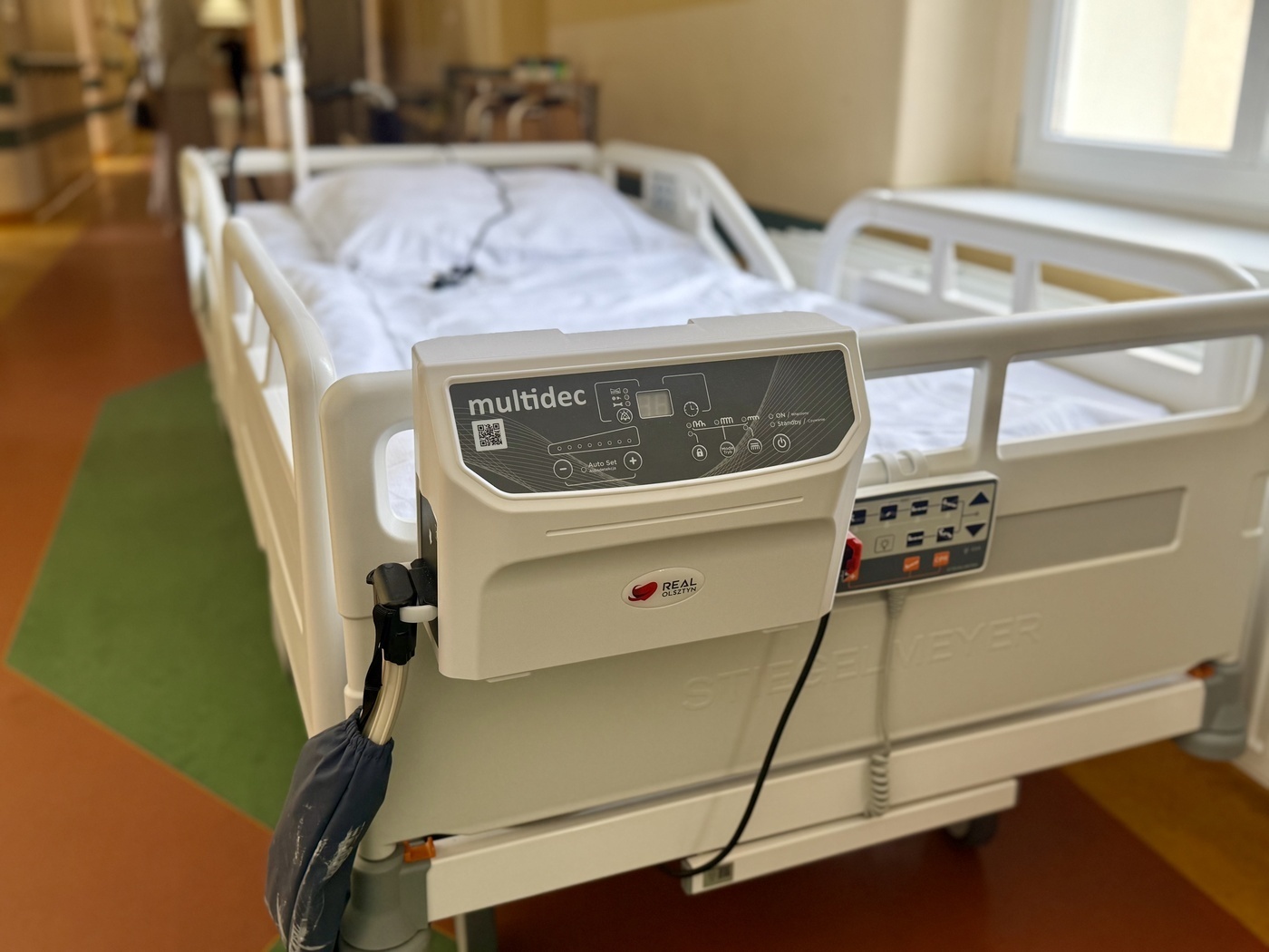 Elbląg, Nowy sprzęt do diagnostyki kardiologicznej w Szpitalu Miejskim Elbląg, Nowy sprzęt do diagnostyki kardiologicznej w Szpitalu Miejskim