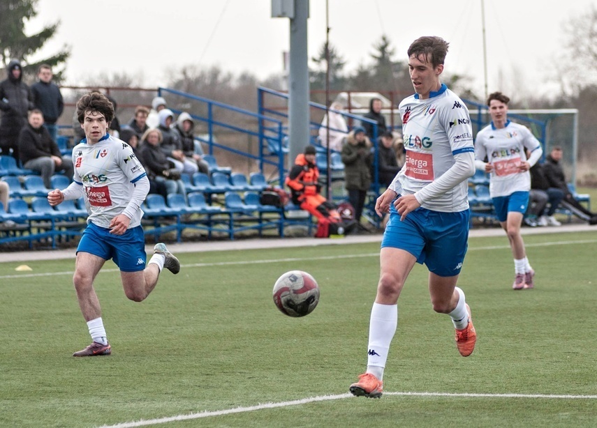 Sezon zamknięty remisami [ Sport ]