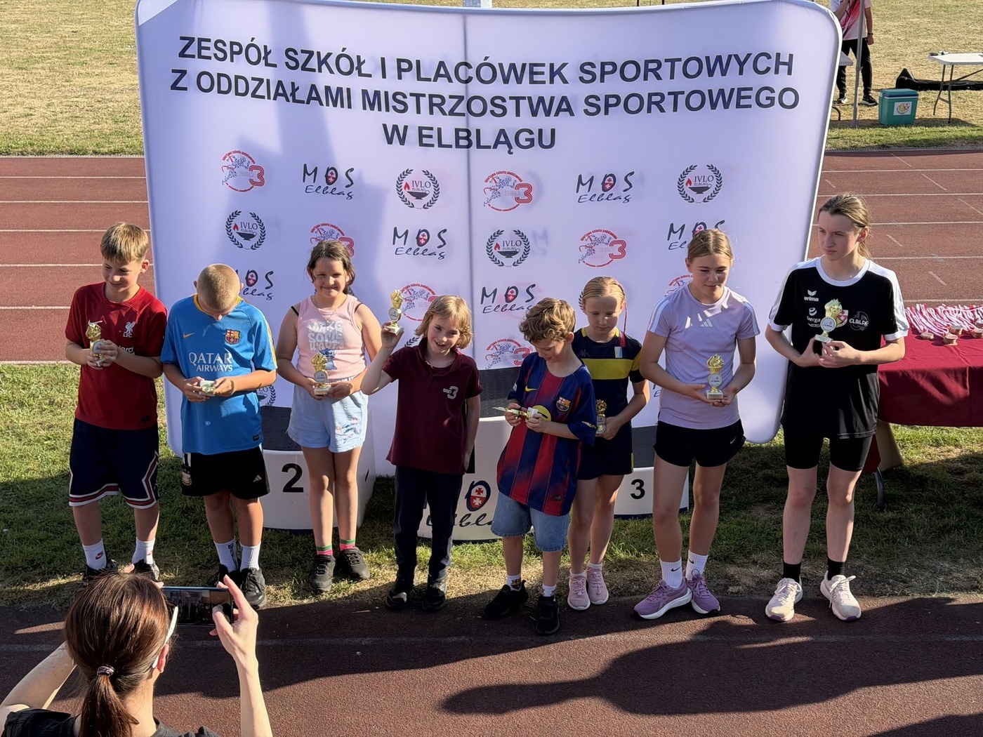 Elbląg, Wyniki Czwartków Lekkoatletycznych Elbląg, Wyniki Czwartków Lekkoatletycznych