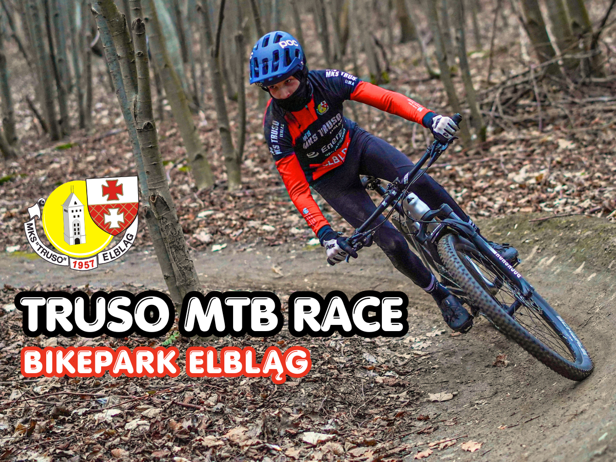 Elbląg, Informator zawodów Truso MTB Elbląg, Informator zawodów Truso MTB