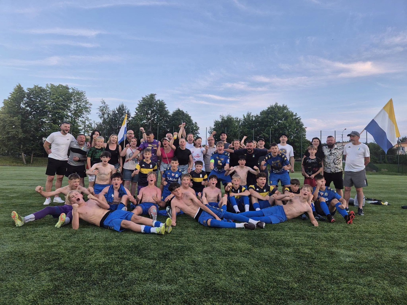 Elbląg, Młoda Olimpia wśród najlepszych