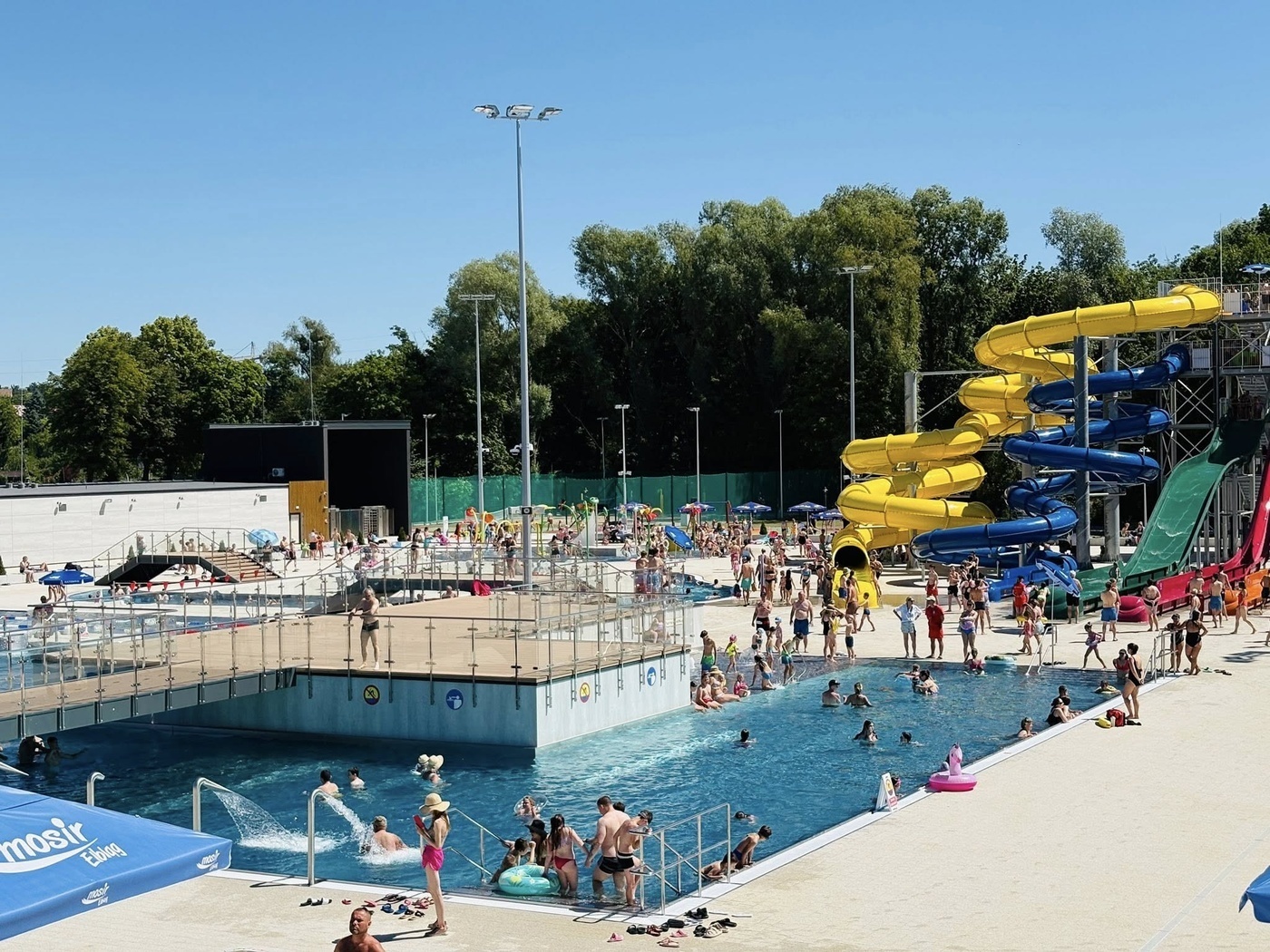 Elbląg, Piątek, godz. 14. Rusza Park Wodny Dolinka Elbląg, Piątek, godz. 14. Rusza Park Wodny Dolinka