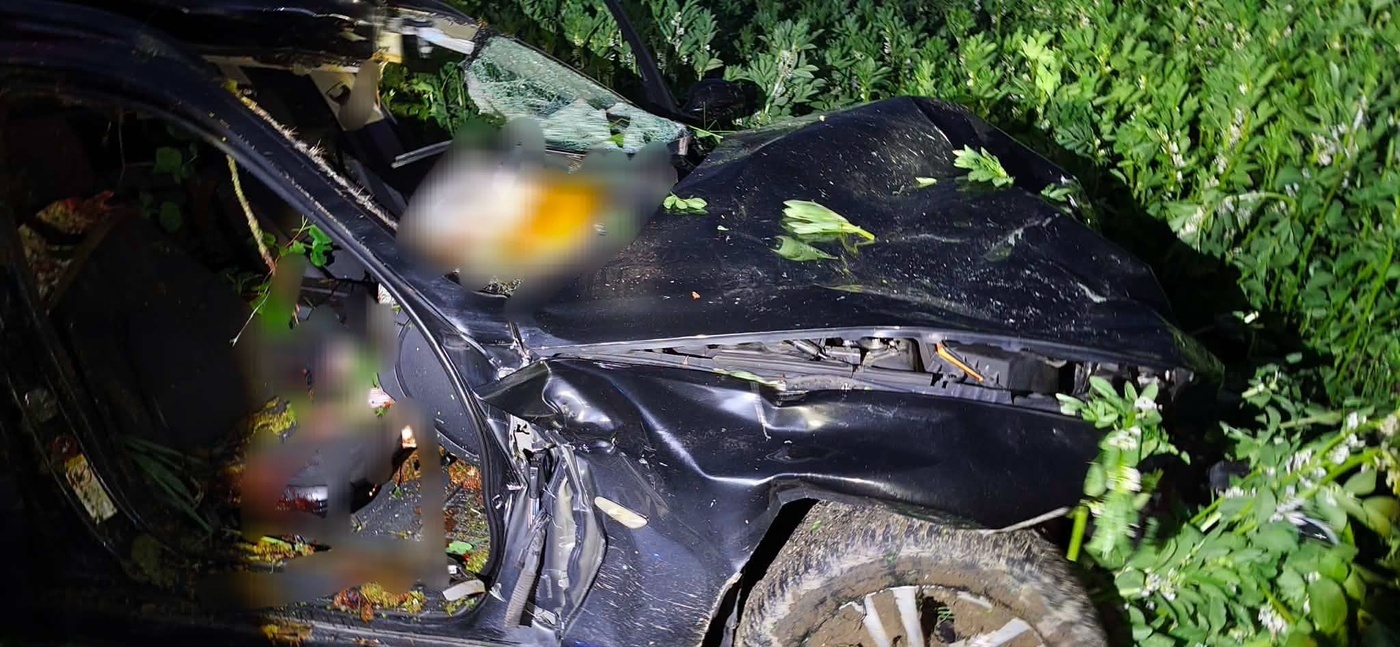 Elbląg, Wypadek na Mazurskiej Elbląg, Wypadek na Mazurskiej