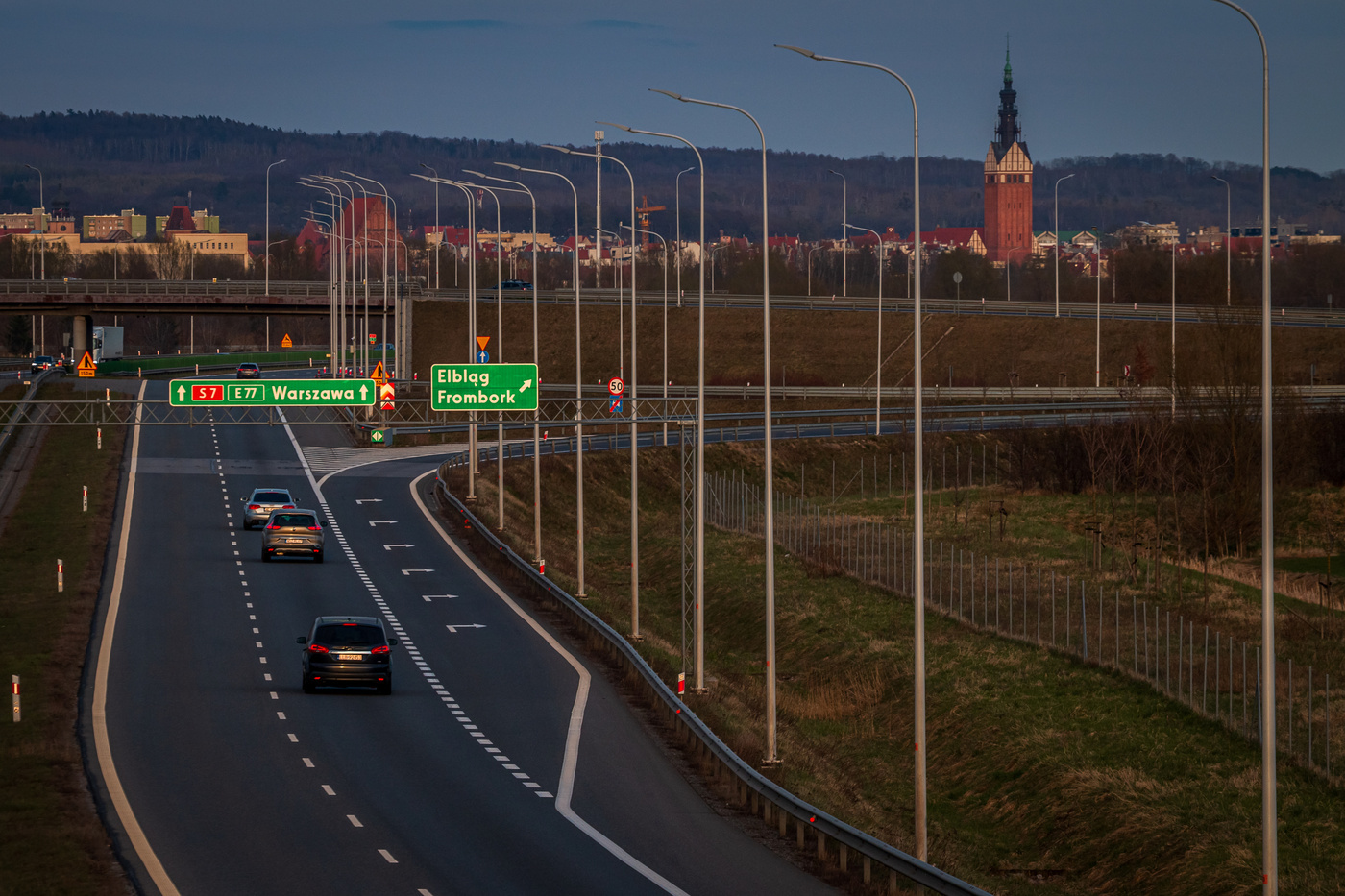 Elbląg, Zdjęcie z konkursu Fotka Miesiąca, autor PawBat Elbląg, Zdjęcie z konkursu Fotka Miesiąca, autor PawBat
