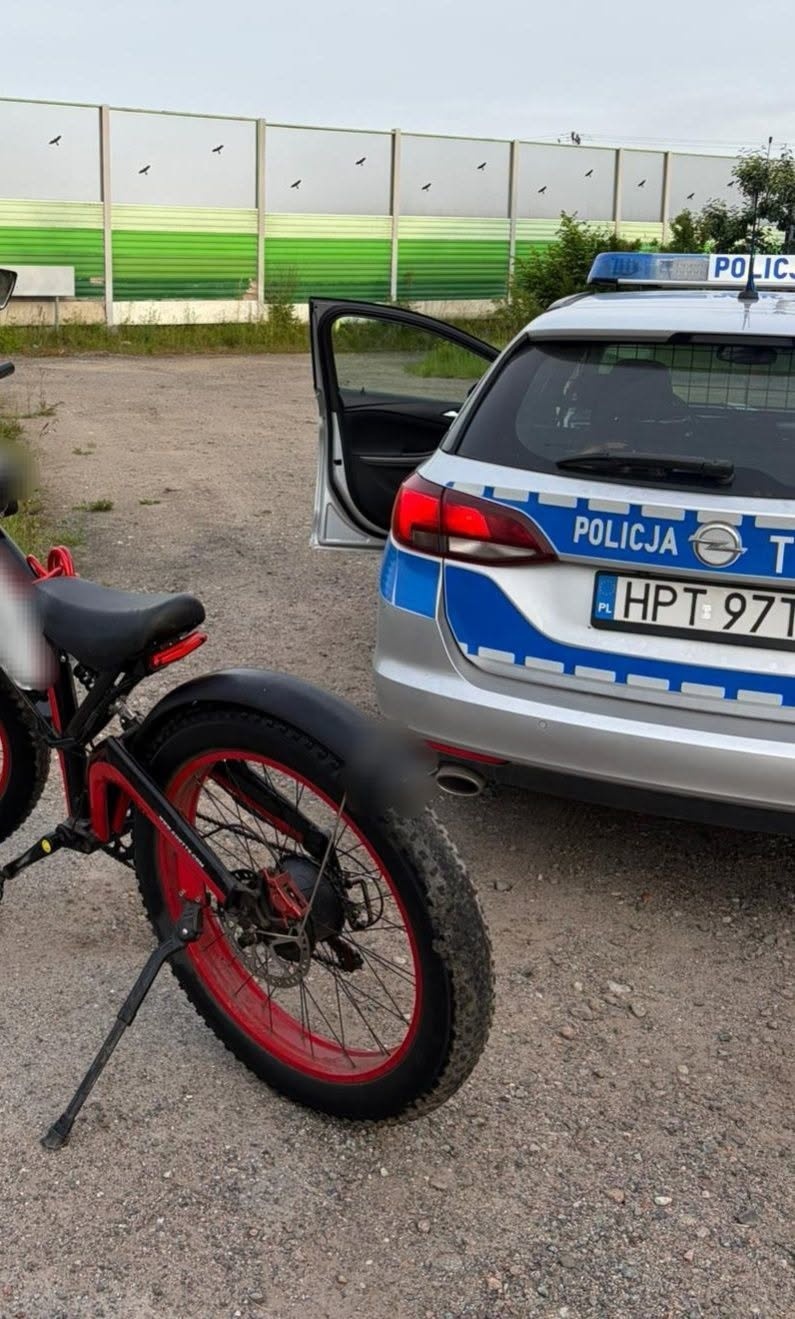 Elbląg, Elektrykiem, a jednak na gazie