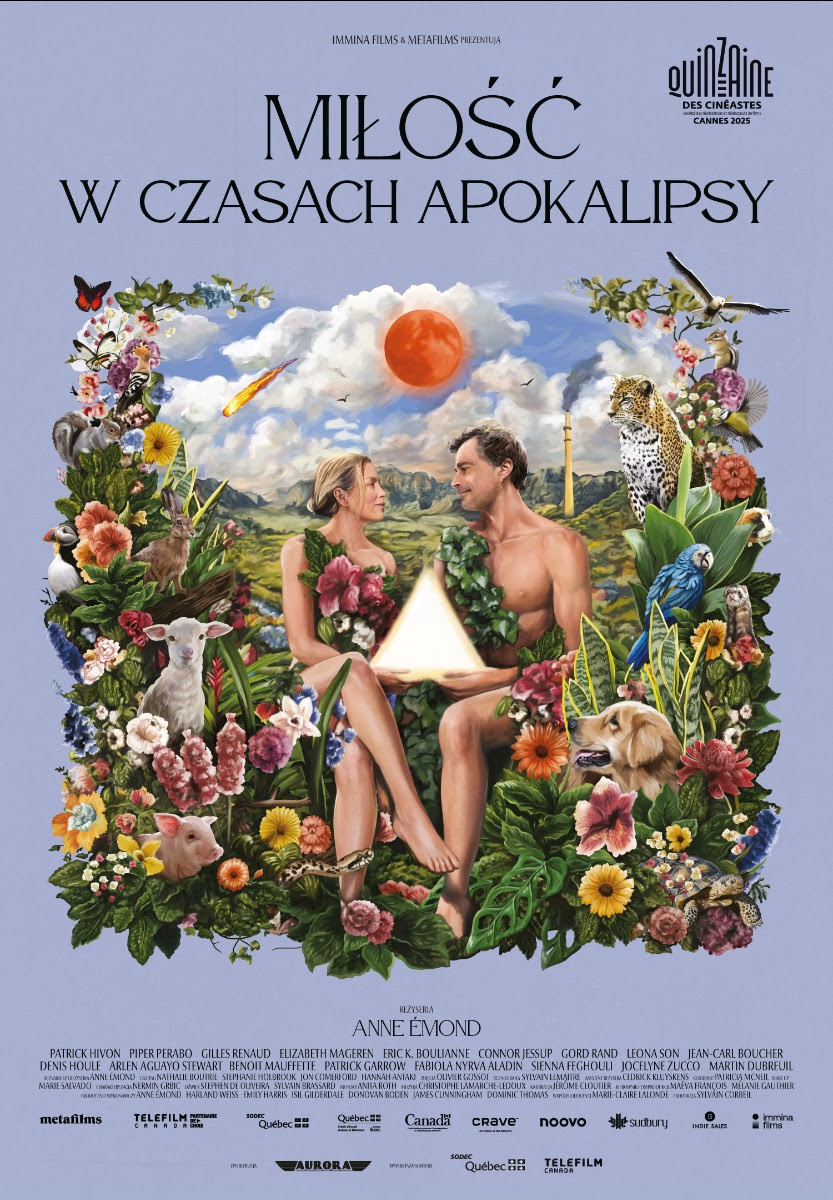 „Miłość w czasach apokalipsy” w DKF „Miłość w czasach apokalipsy” w DKF