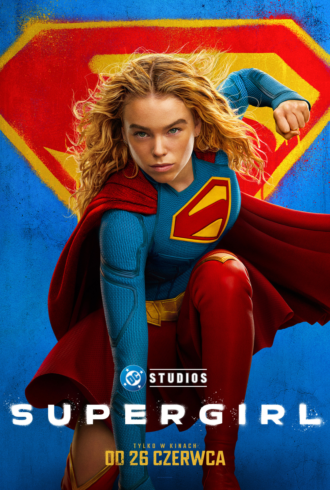 Supergirl w Kinie Światowid Supergirl w Kinie Światowid