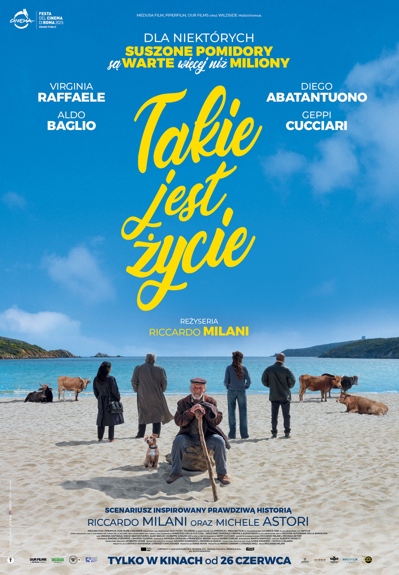 Takie jest życie w Kinie Światowid Takie jest życie w Kinie Światowid