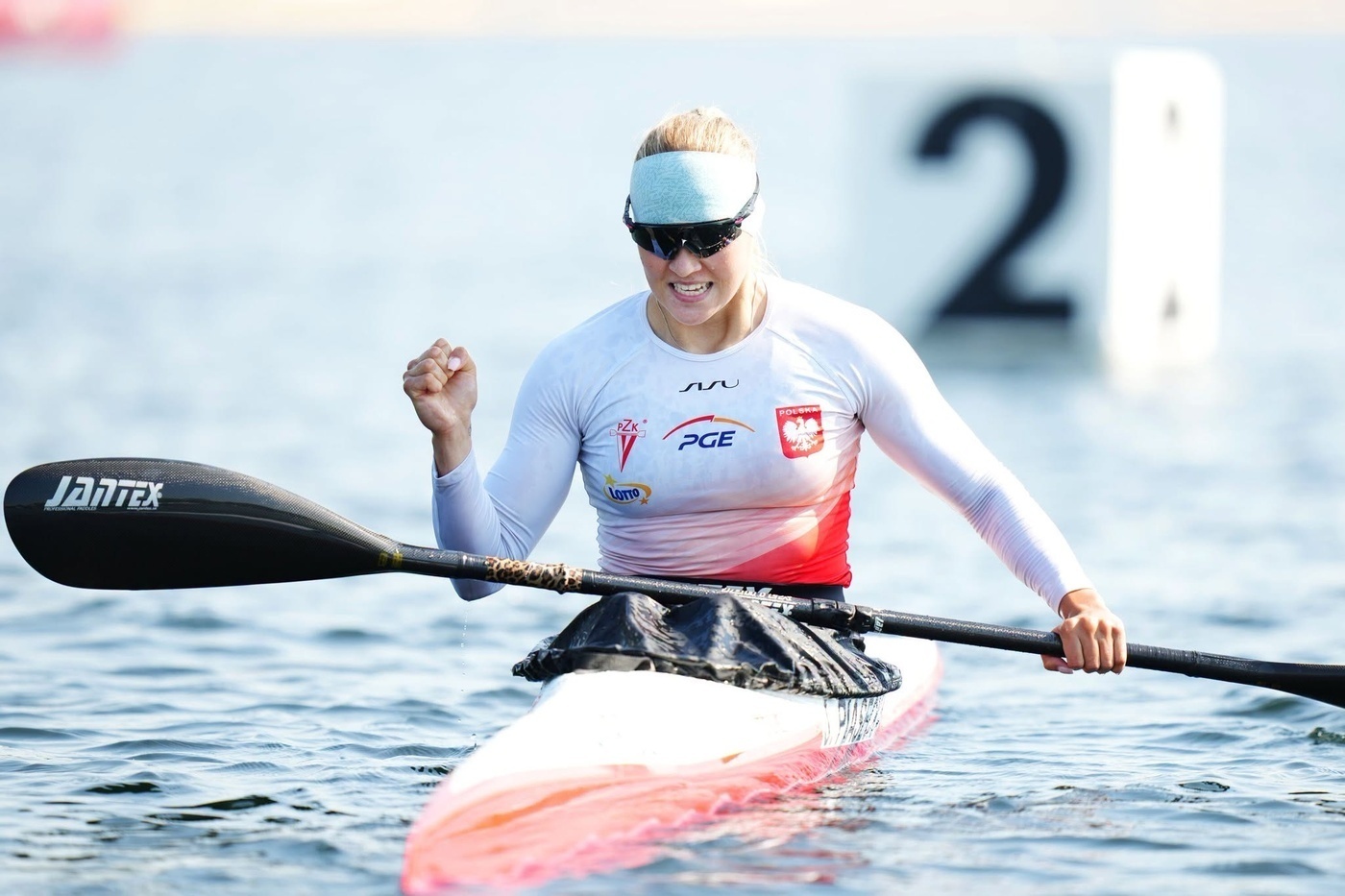 Elbląg, Julia PIasecka na Mistrzostwach Świata Juniorów