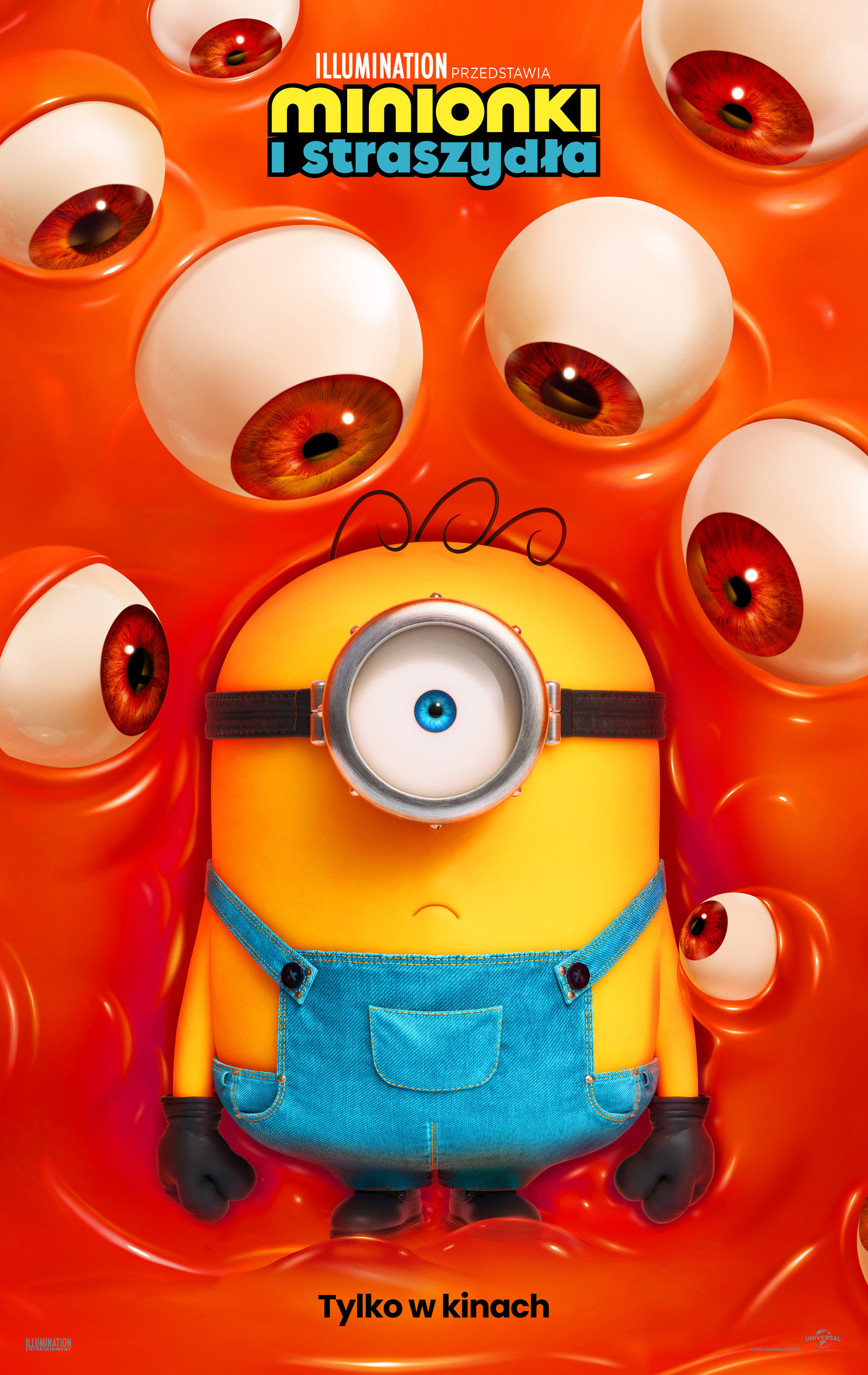 Elbląg, Minionki i straszydła