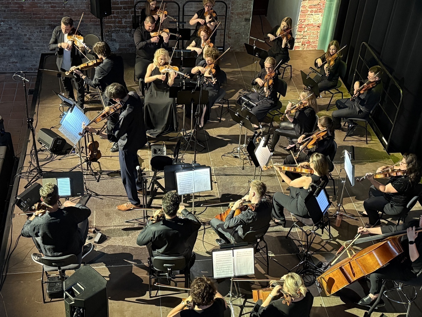 Elbląg, Owacje na stojąco podczas inauguracji V edycji Elbląg Music Masterclass Elbląg, Owacje na stojąco podczas inauguracji V edycji Elbląg Music Masterclass
