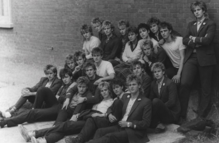 Elbląg, Typowa klasa elbląskiego TM-u z początku lat 80. XX w. Więcej w tekście Elbląg, Typowa klasa elbląskiego TM-u z początku lat 80. XX w. Więcej w tekście
