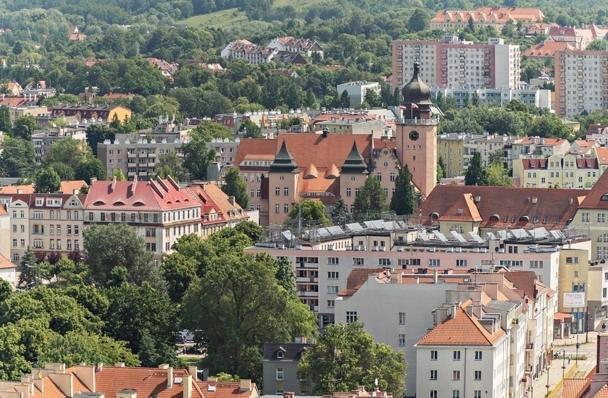 Elbląg, W Elblągu prawie 60 hektarów pod budownictwo mieszkaniowe