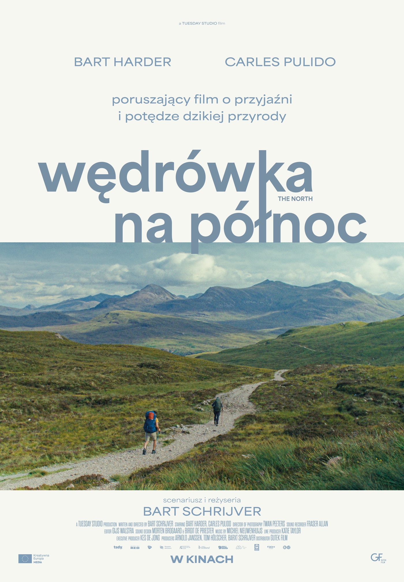 Elbląg, Wędrówka na północ