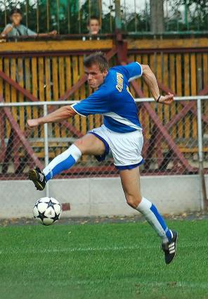Elbląg, Olimpia zaledwie zremisowała z zespołem z Olsztynka 1:1 Elbląg, Olimpia zaledwie zremisowała z zespołem z Olsztynka 1:1