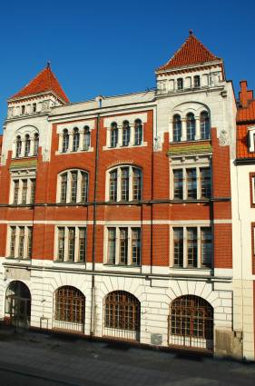 Elbląg, W budynku po Polcoteksie znajdzie swoją siedzibę biblioteka pedagogiczna
