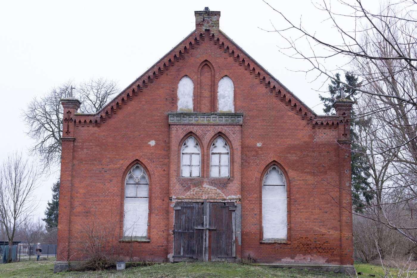 Elbląg, Chrześcijanie, którzy nie chcieli walczyć - Mennonici z Jeziora Elbląg, Chrześcijanie, którzy nie chcieli walczyć - Mennonici z Jeziora