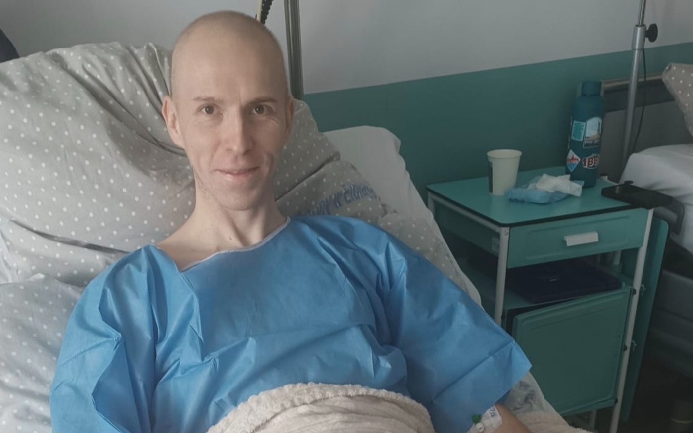 Elbląg, Każdego dnia budzę się z myślą, że chcę jeszcze żyć Elbląg, Każdego dnia budzę się z myślą, że chcę jeszcze żyć