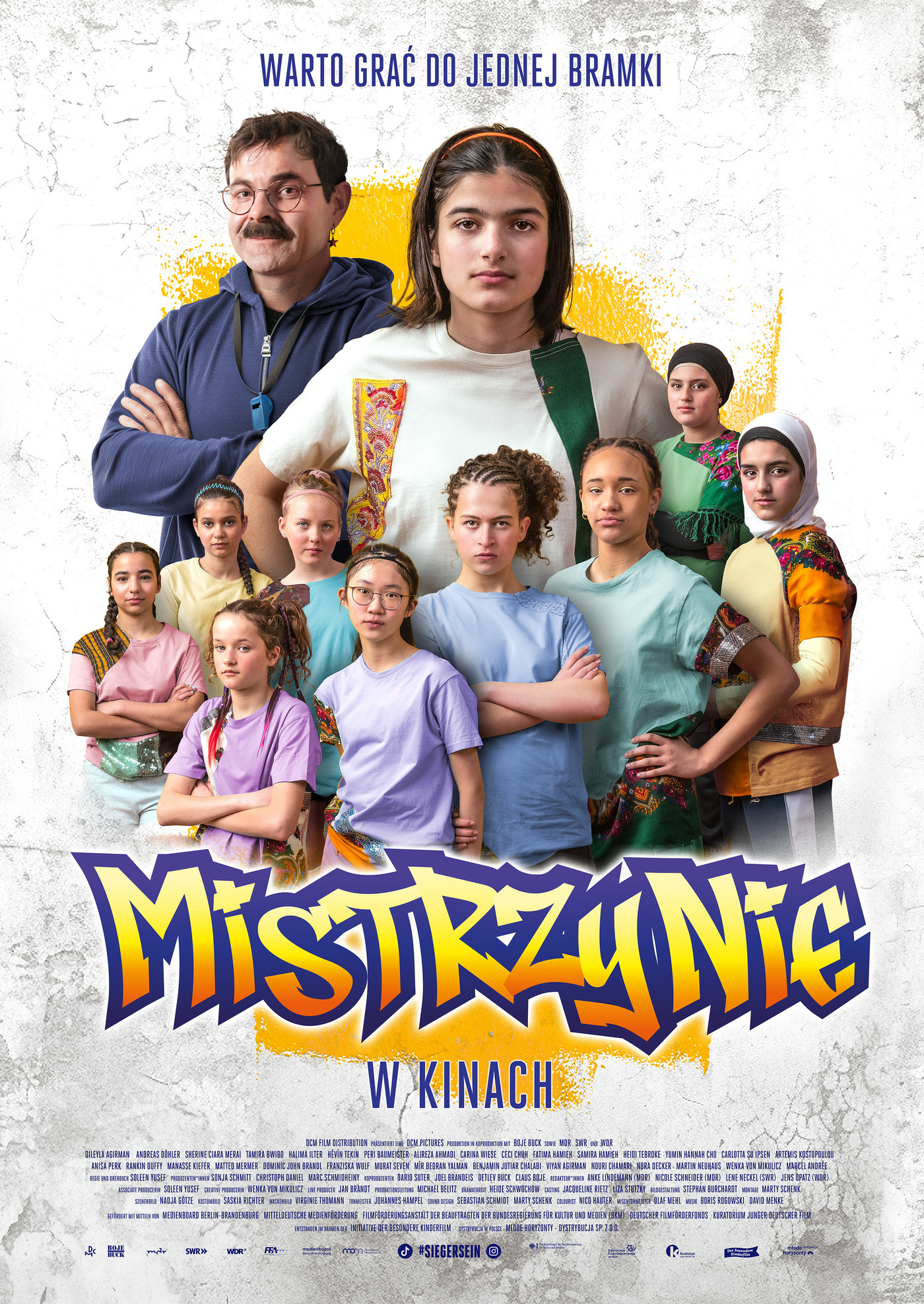 Mistrzynie w Kinie Światowid Mistrzynie w Kinie Światowid