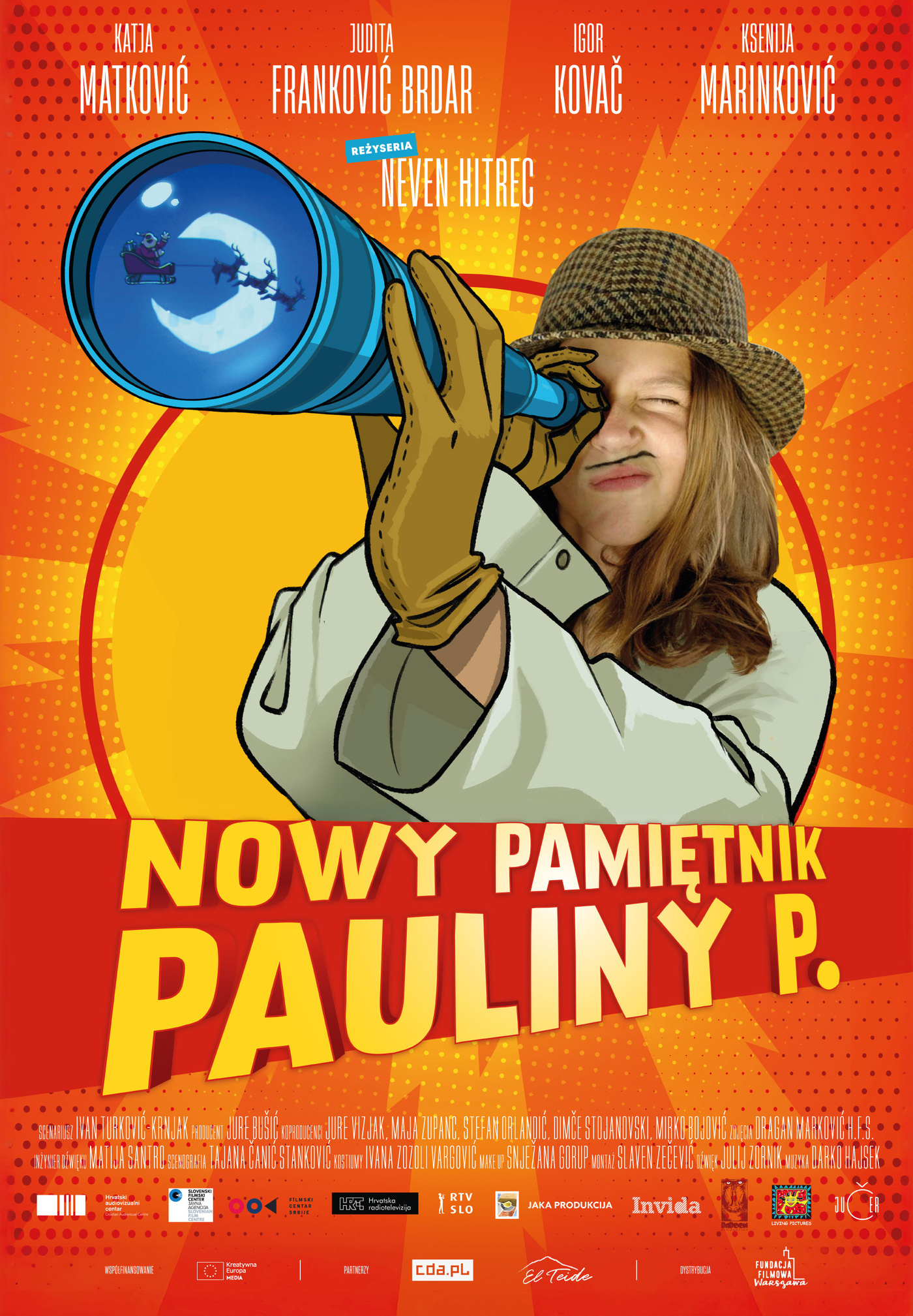 Nowy pamiętnik Pauliny P. w Kinie Światowid Nowy pamiętnik Pauliny P. w Kinie Światowid