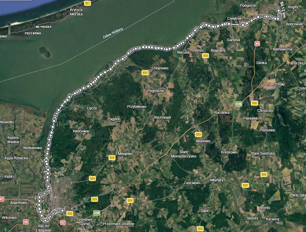 Elbląg, Pytają o połączenie kolejowe Elbląg - Braniewo. Wypełnij ankietę Elbląg, Pytają o połączenie kolejowe Elbląg - Braniewo. Wypełnij ankietę