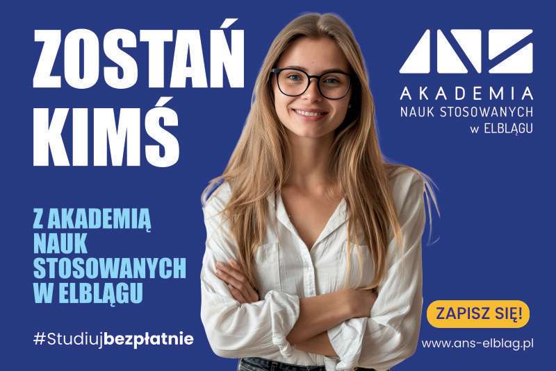 Studiuj bezpłatnie i zyskaj nawet 4000 zł miesięcznie! Studiuj bezpłatnie i zyskaj nawet 4000 zł miesięcznie!